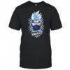 Sharingan Kakashi head shirt