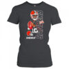 Shedeur Sanders Cleveland Browns NFL player shirt