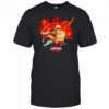 Shinobi Art of Vengeance Joe Musashi and Enemies shirt