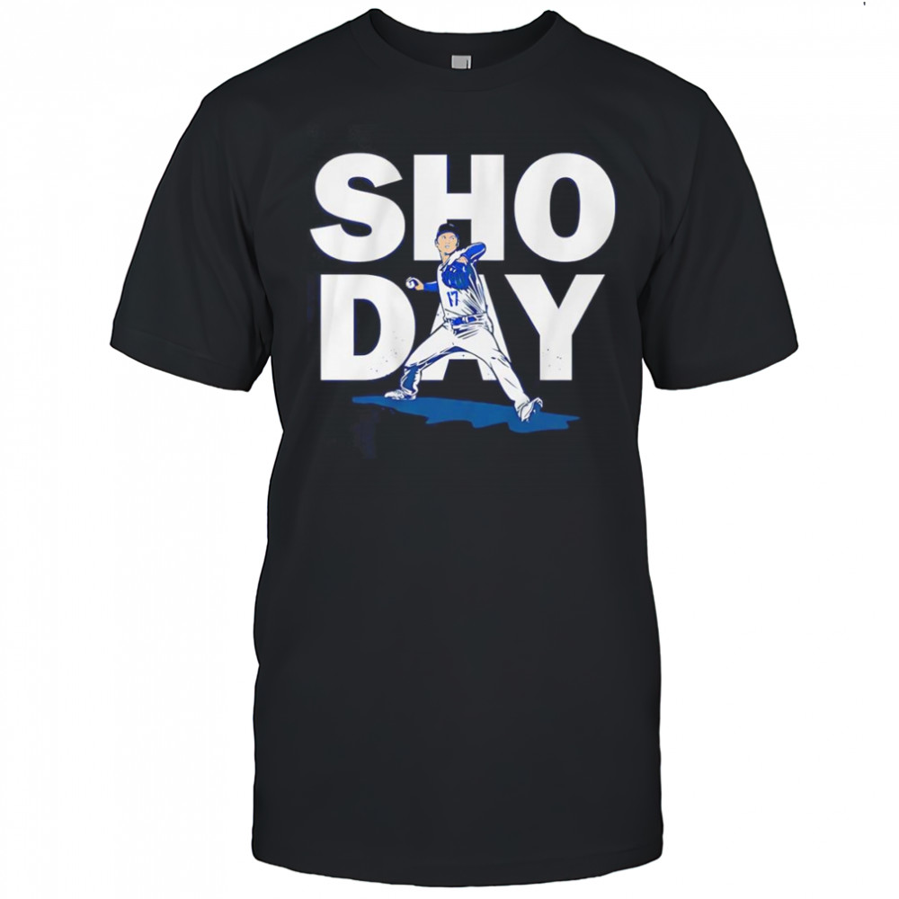 Sho Day LA Shohei Ohtani shirt