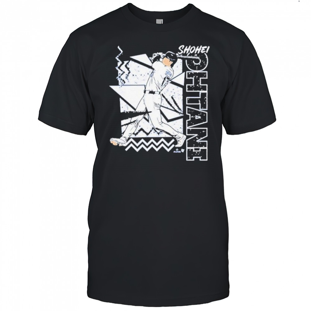 Shohei Ohtani 90s Style shirt