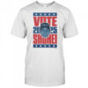 Shohei Ohtani Los Angeles Dodgers Vote Heavyweight 2025 Shirt