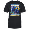 Showw Justin Harrington Joshua 1 9 player collage graphic shirt