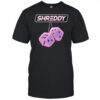 Shreddy Dice T-shirt