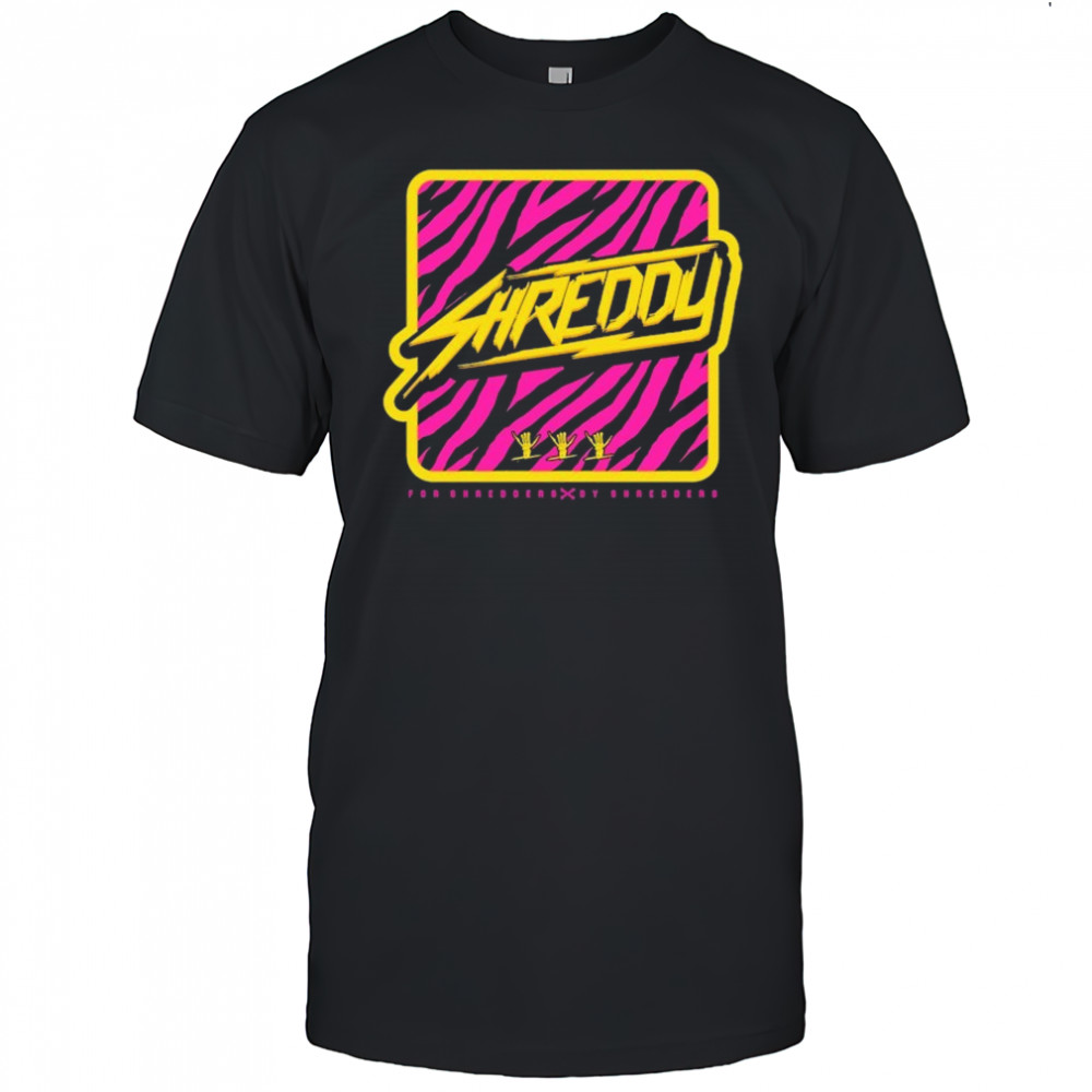 Shreddy Hulk T-shirt