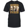 Sigmund Freud Mother Fucker Shirt