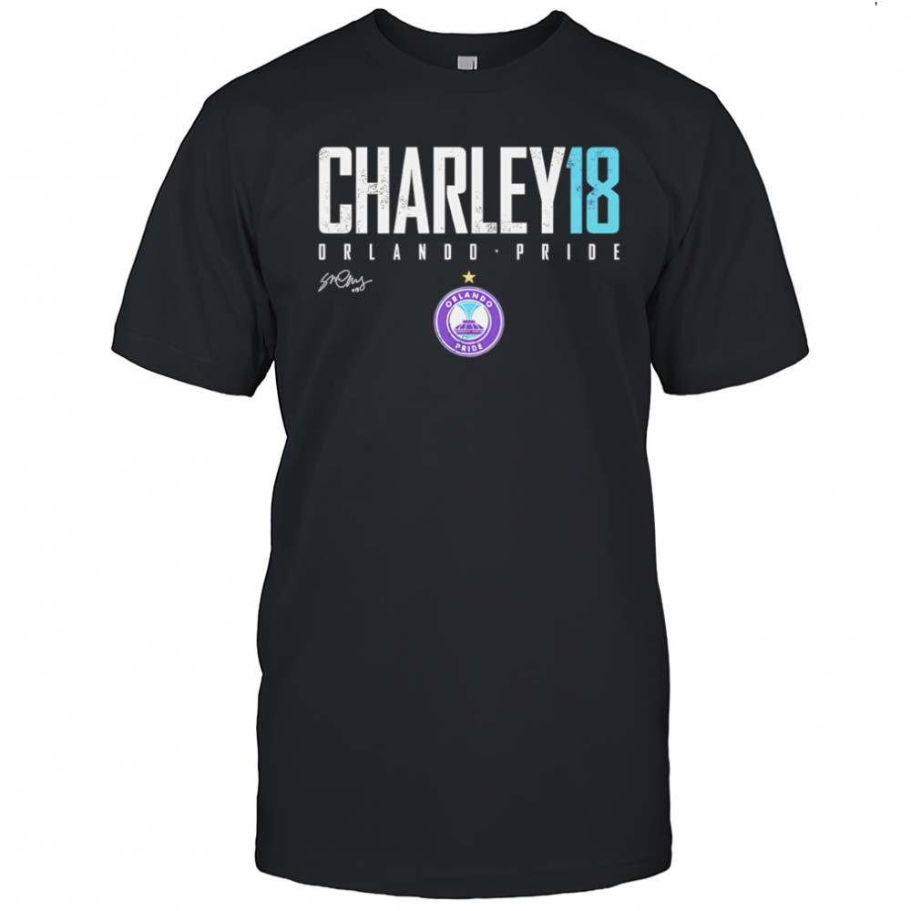 Simone Charley Orlando Pride Elite shirt