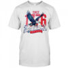 Since 1776 America Home Of The Brave Eagle shirt