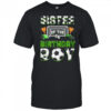 Sister Of The Birthday Boy Soccer Family Matching Party shirt