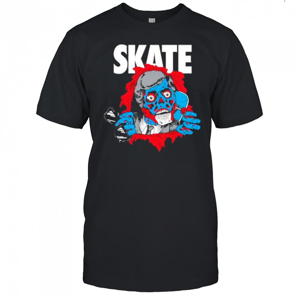 Skate Obey Brigade T-Shirt