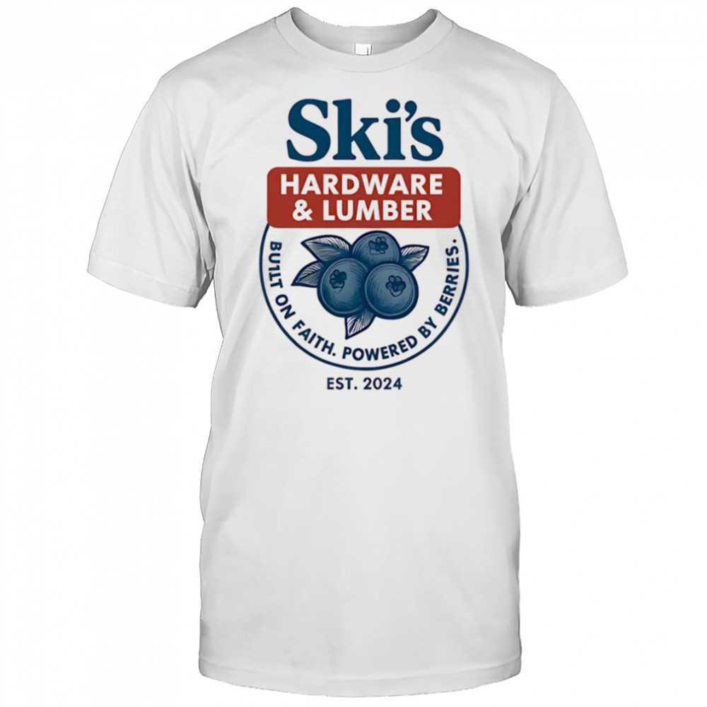 Ski’s Hardware And Lumber shirt
