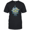 Sky Blue Chicago Sky Original Content Max90 Shirt
