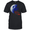 Skyhook Death Star shirt