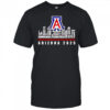 Skyline name Arizona Wildcats 2025 shirt