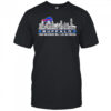 Skyline name Buffalo your greatness will live on forever shirt