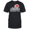 Skyline name Cincinnati Reds 2025 shirt