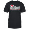Skyline name Kansas City your greatness will live on forever shirt