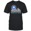 Skyline name Seattle Seahawks 2025 shirt