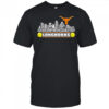 Skyline name Texas Longhorns softball shirt