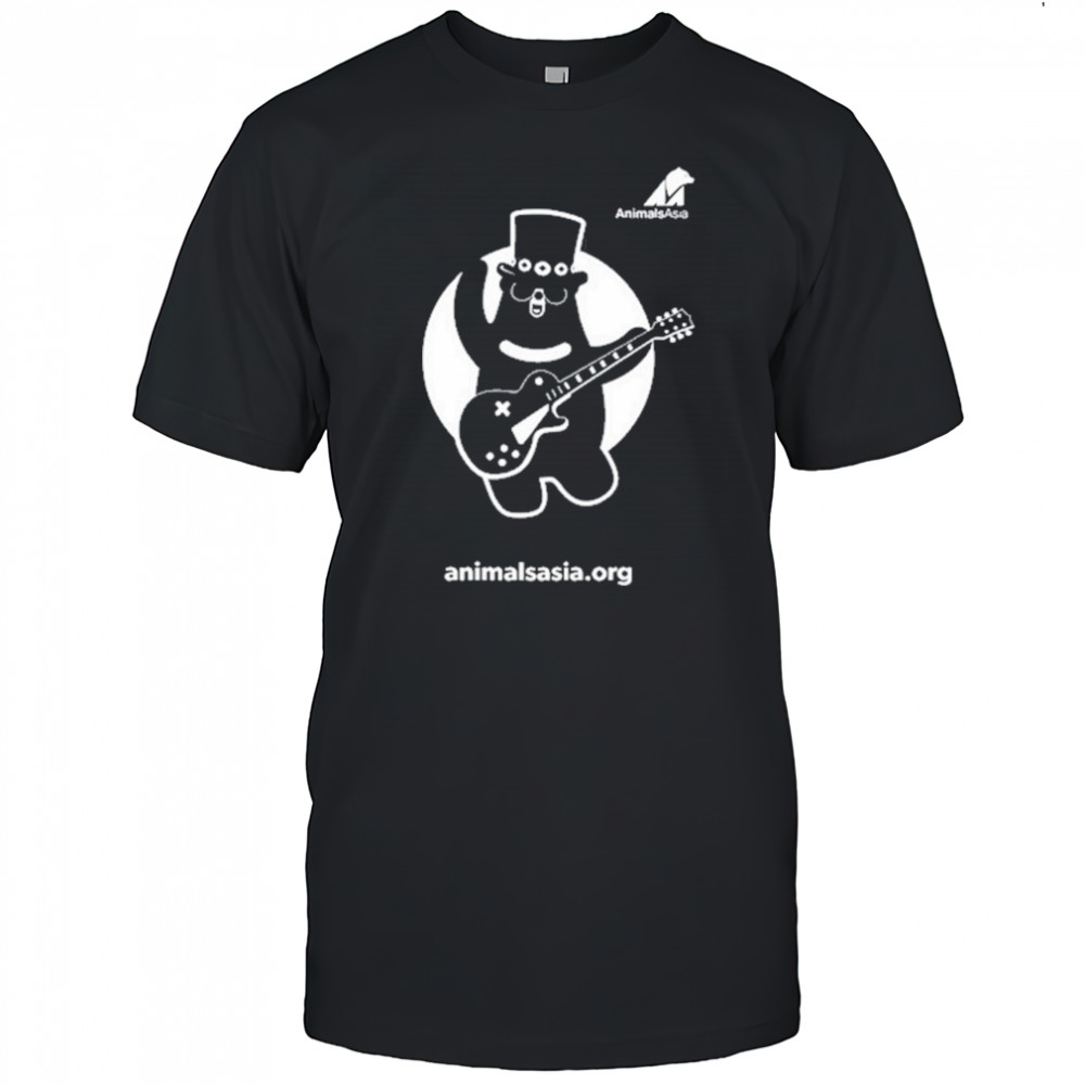 Slash France Animal Asia Slash T-Shirt
