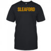 Sleaford Mods Logo T-Shirt