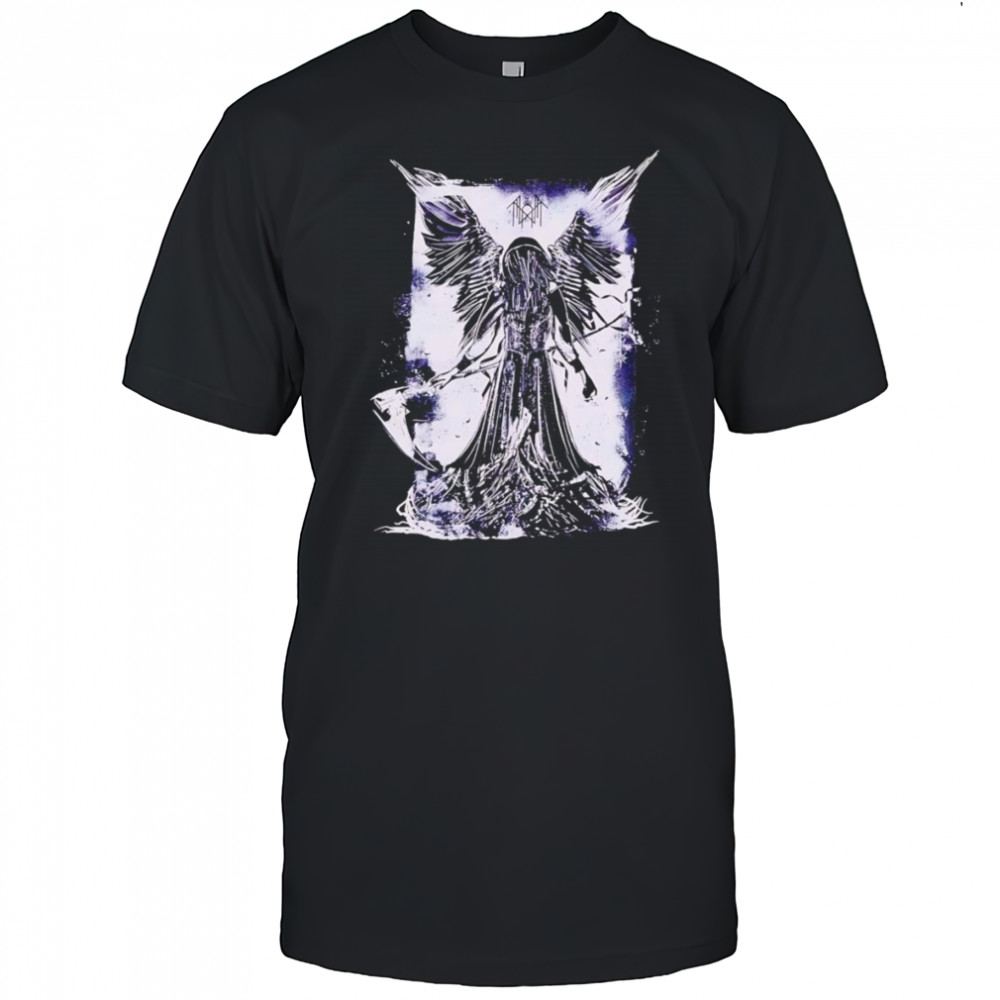 Sleep Token Angel and Scythe shirt