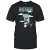 Sleeping with Sirens wine shirt