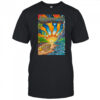 Slightly Stoopid June 8 2025 Long Beach, CA Tour Shirt