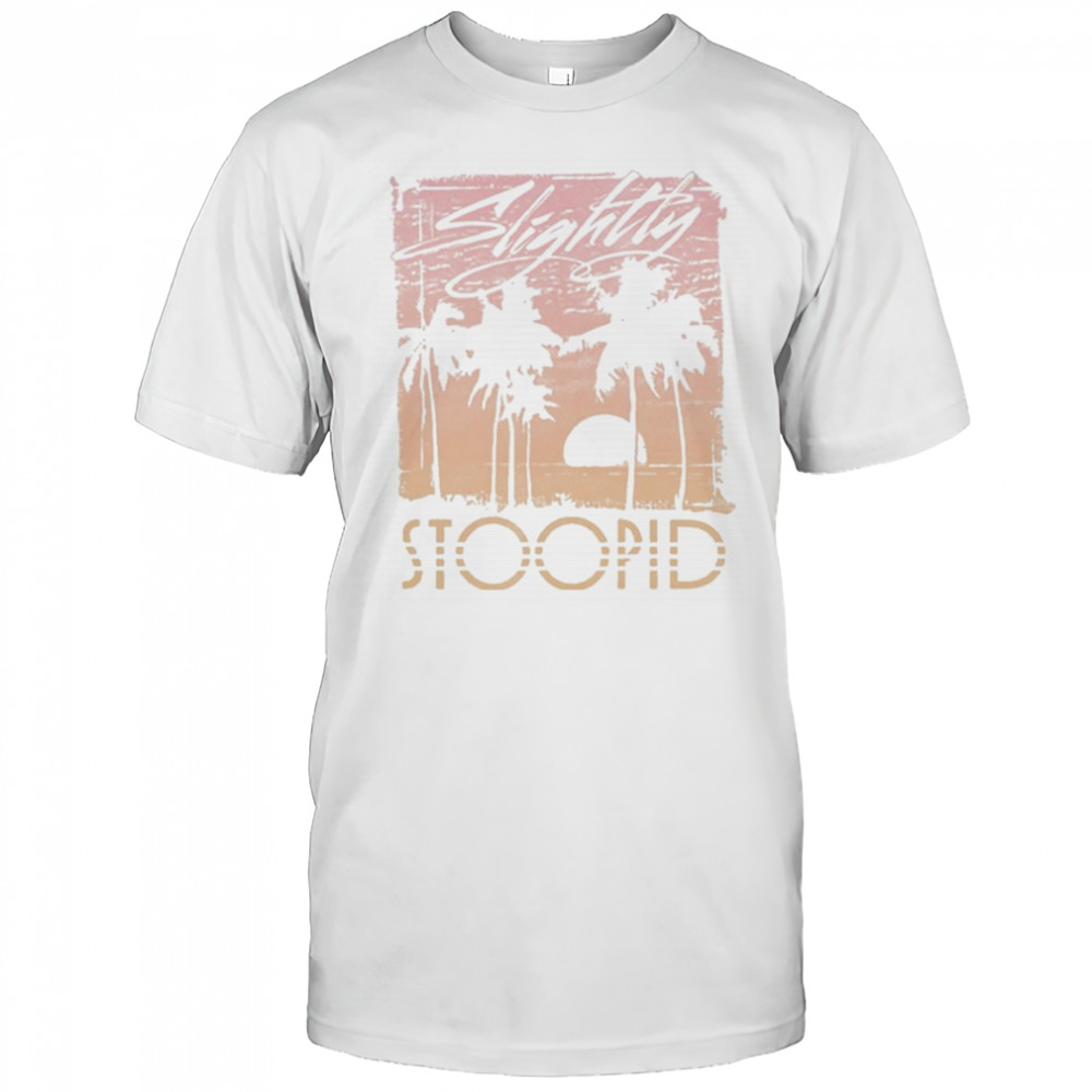 Slightly Stoopid Vice T-shirt