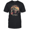 Slipknot Band Europe 2025 Tour Special Shirt
