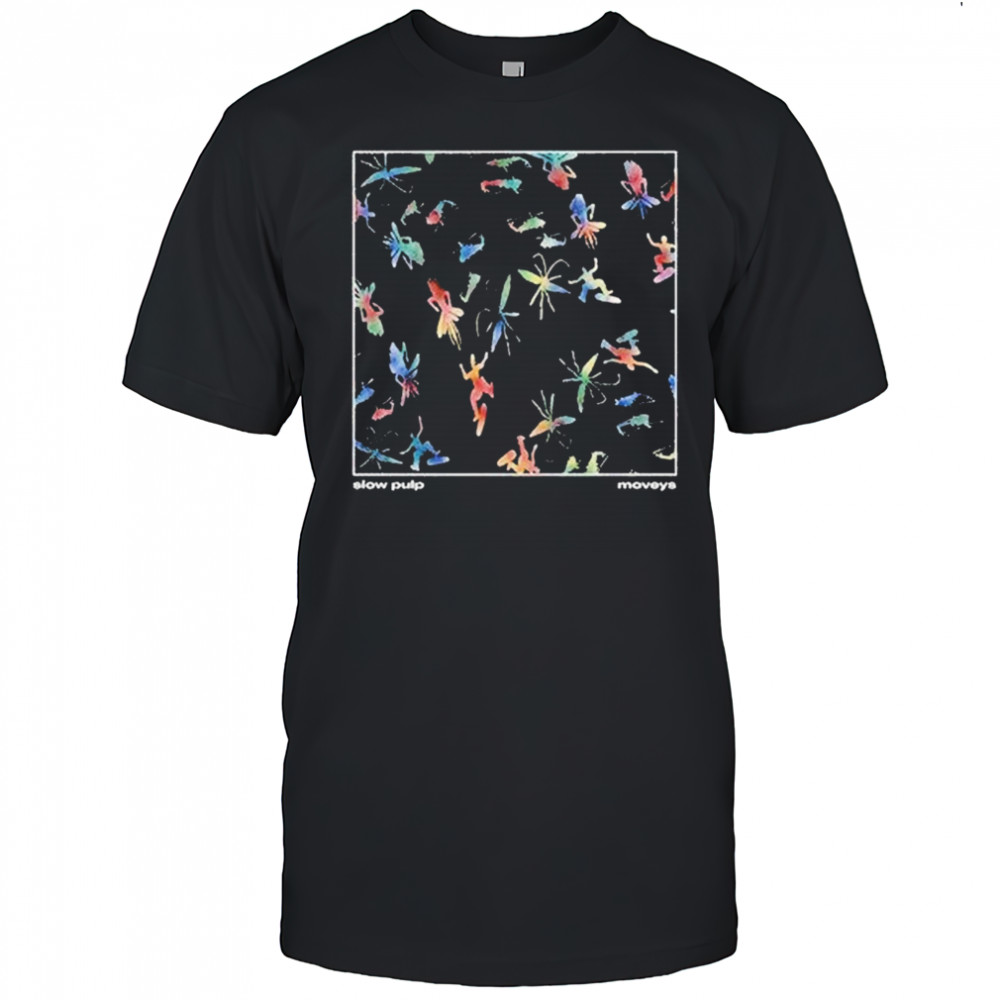 Slow Pulp Moveys T-shirt