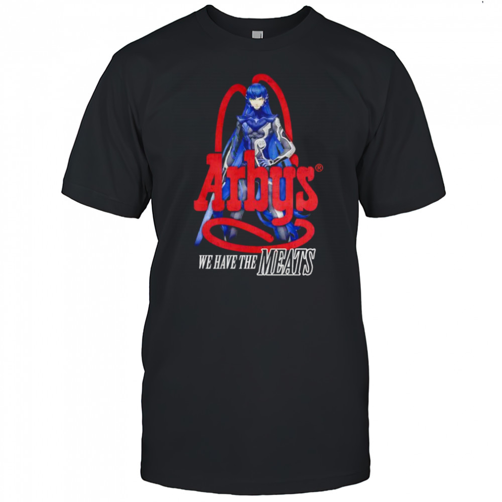 Smt V Arby’s vintage shirt