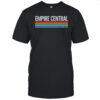 Snarky Puppy Empire Central Logo T-Shirt