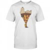 Snoopy And Woodstock And A Giant Slice Of Pizza T-Shirt