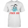 Snoopy Fuck Ice Ivory shirt