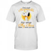 Snoopy I’m Not Responsible For What My Face Does When You Talk T-Shirt
