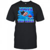 Socialoutcasts Under The Knee Shirt