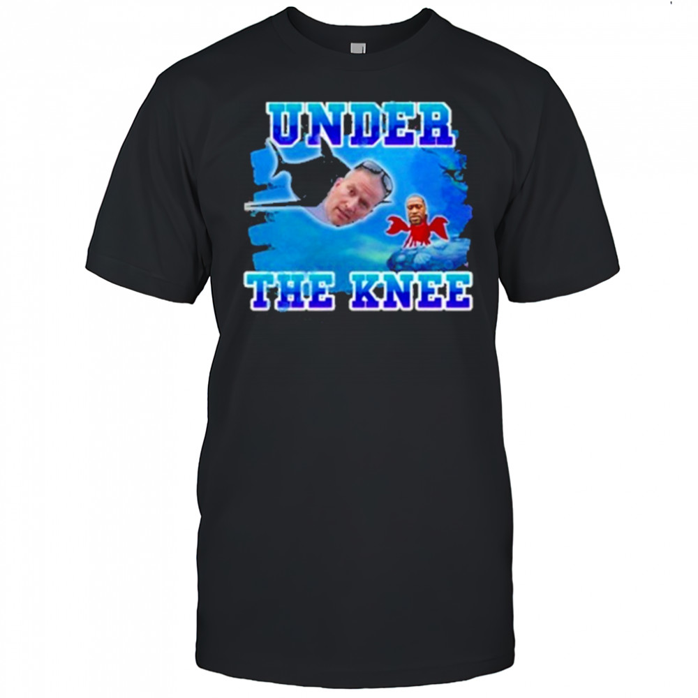 Socialoutcasts Under The Knee Shirt