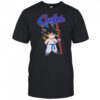 Son Goku Dragon Ball Chicago Cubs baseball shirt