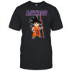 Son Goku Dragon Ball Houston Astros shirt