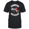 Sons of America Massachusetts sports shirt