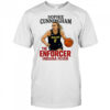 Sophie Cunningham The Enforcer Indiana Fever shirt