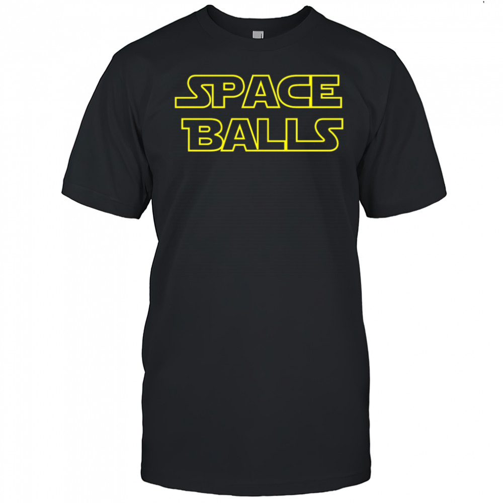 Space balls Indiana Pacers shirt