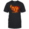 Space monster Lilo and Stitch shirt