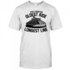 Space mountain oldest ride longest line shirt
