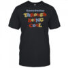 Sparrow Sleeps Saves The Day Through Being Cool T-Shirt