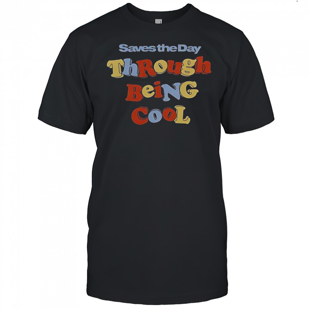 Sparrow Sleeps Saves The Day Through Being Cool T-Shirt