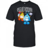 Split Chain World T-shirt