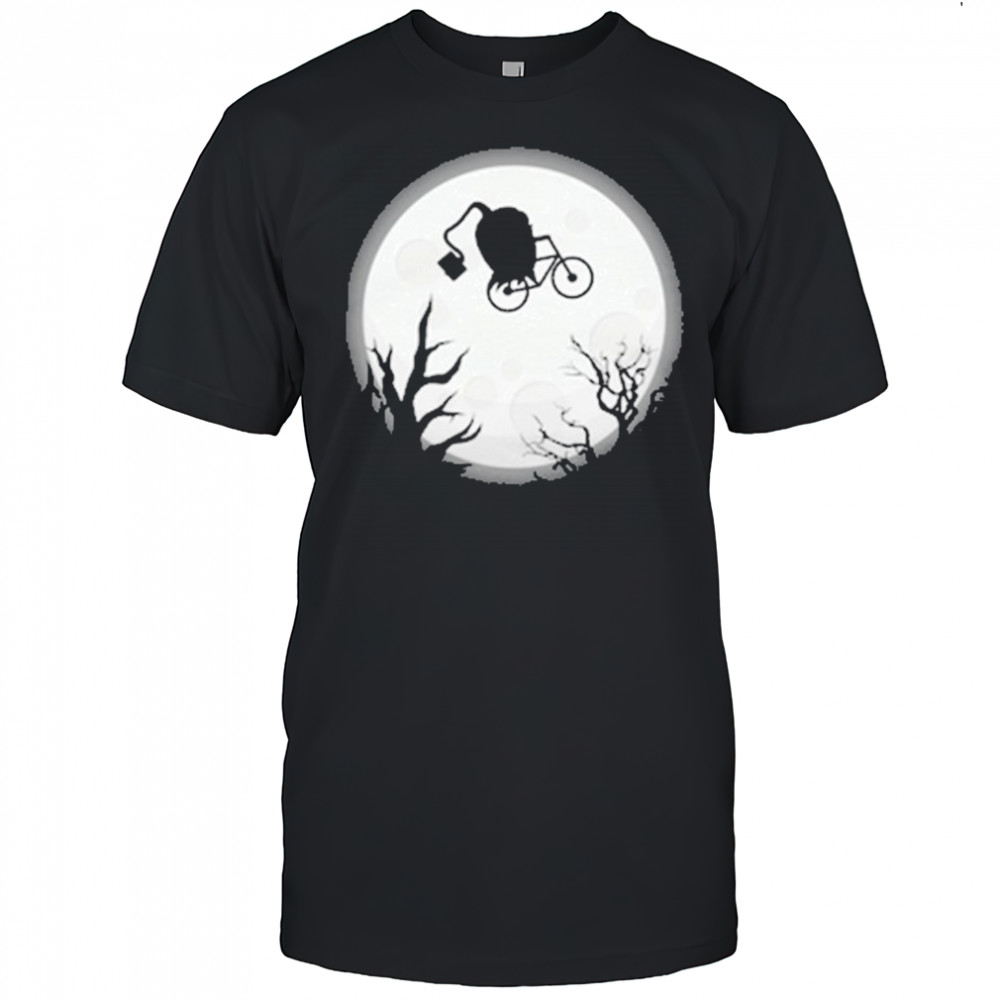 Spooky Testers E.T. T-shirt