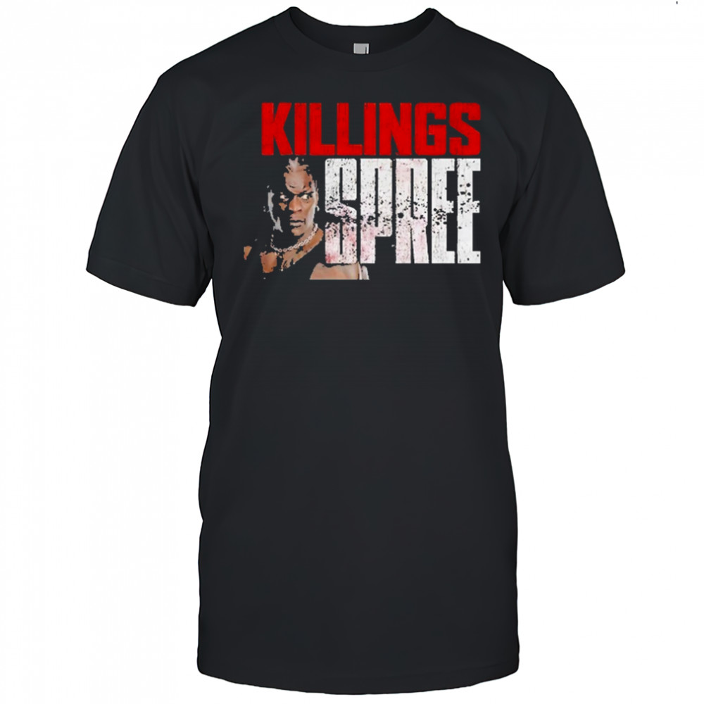 Spree Time Ron Killings T-Shirt
